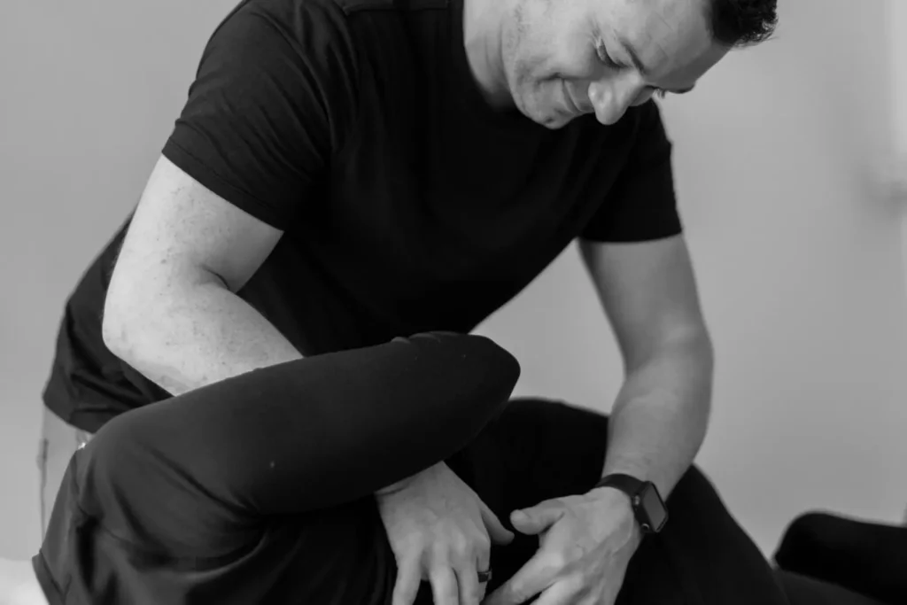 Manual Therapy Session