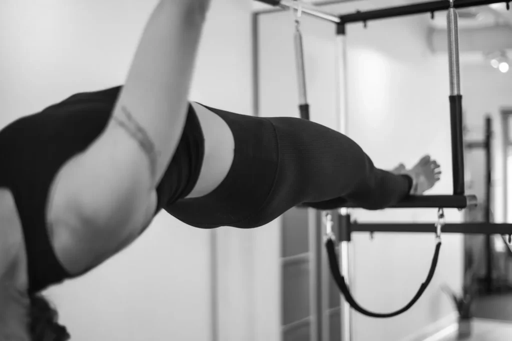 Reformer Exercise