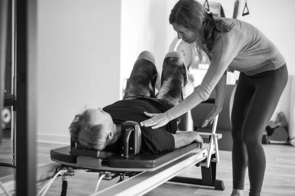 Reformer Personal Session
