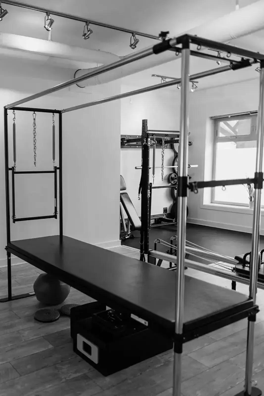 Pilates Reformer Studio