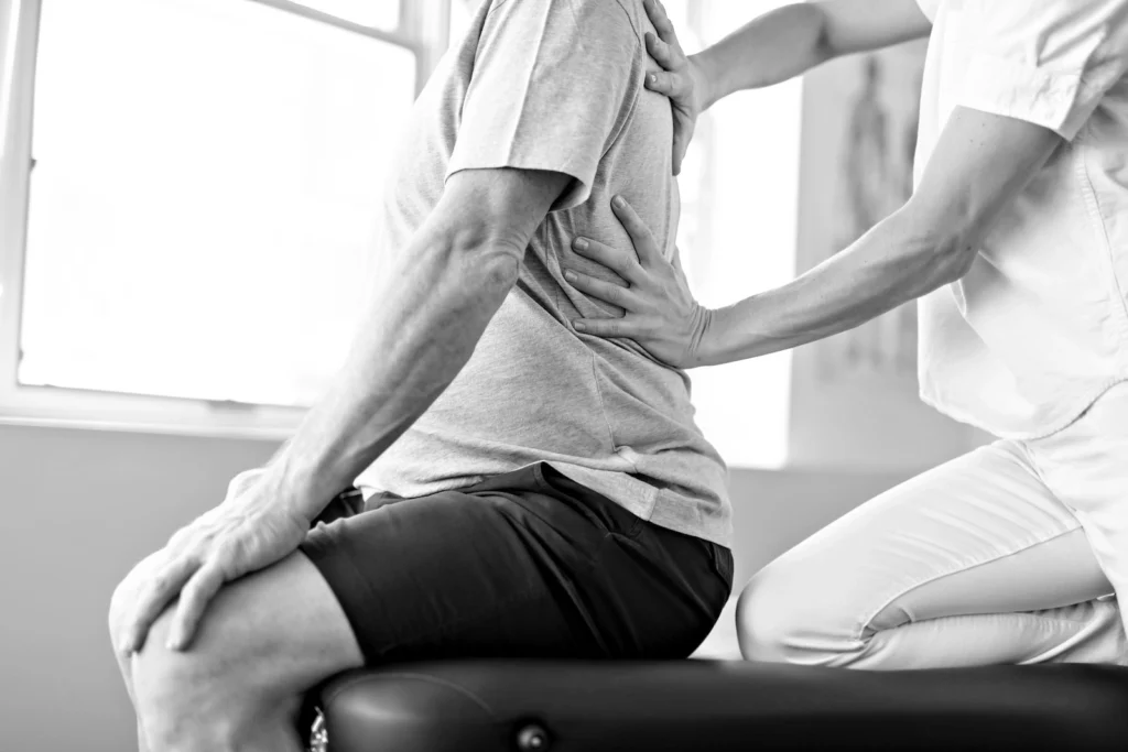 Back Adjustment Treatment