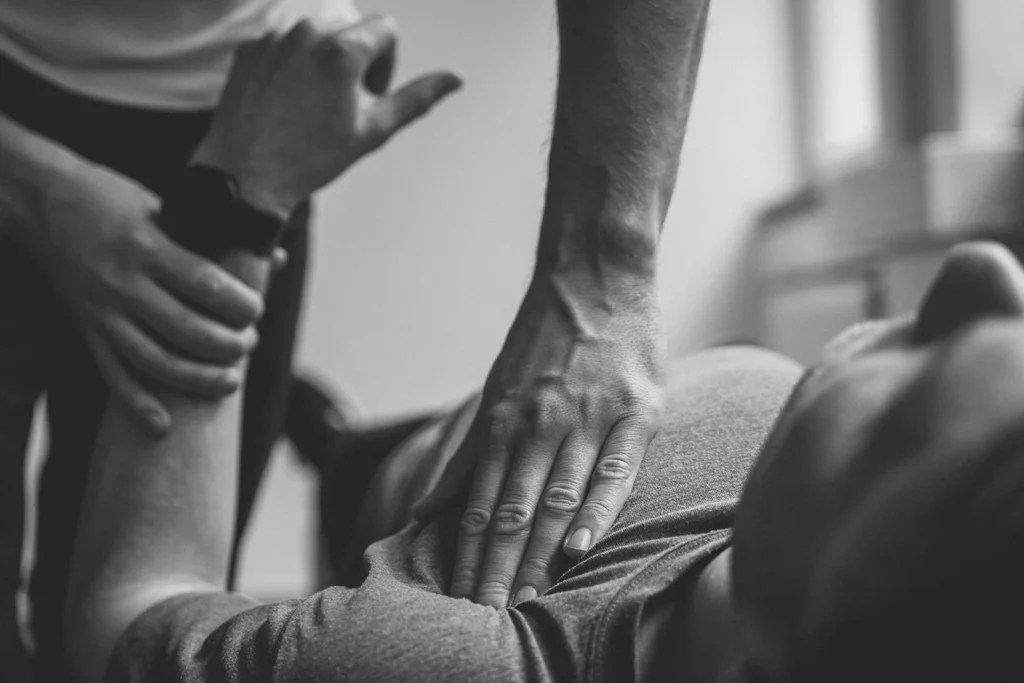 massage therapy