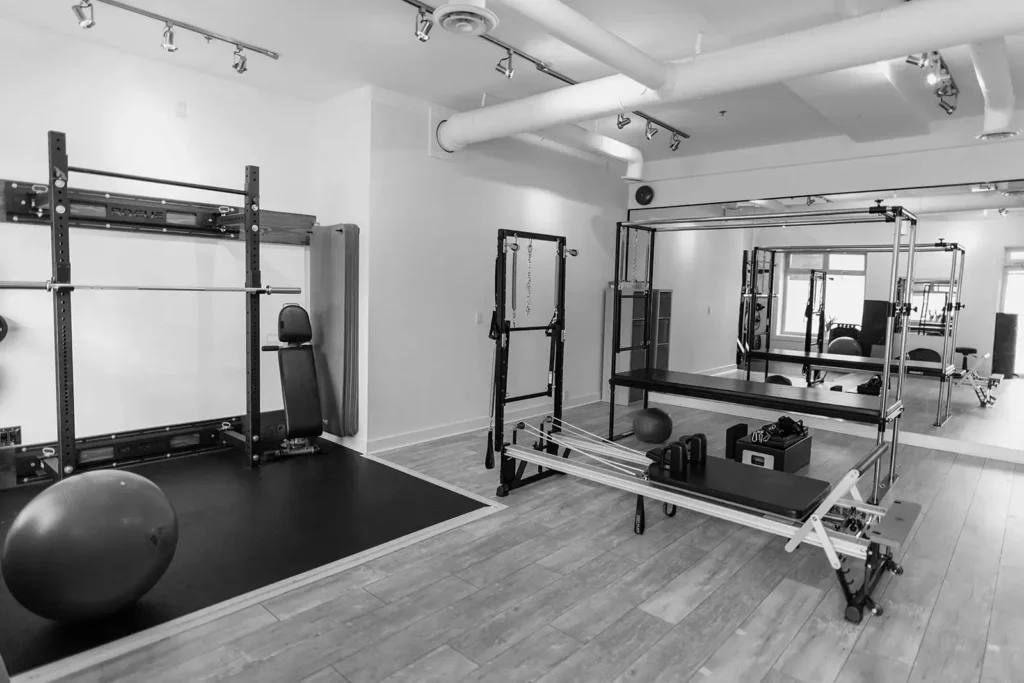 Pemberton Physio Gym
