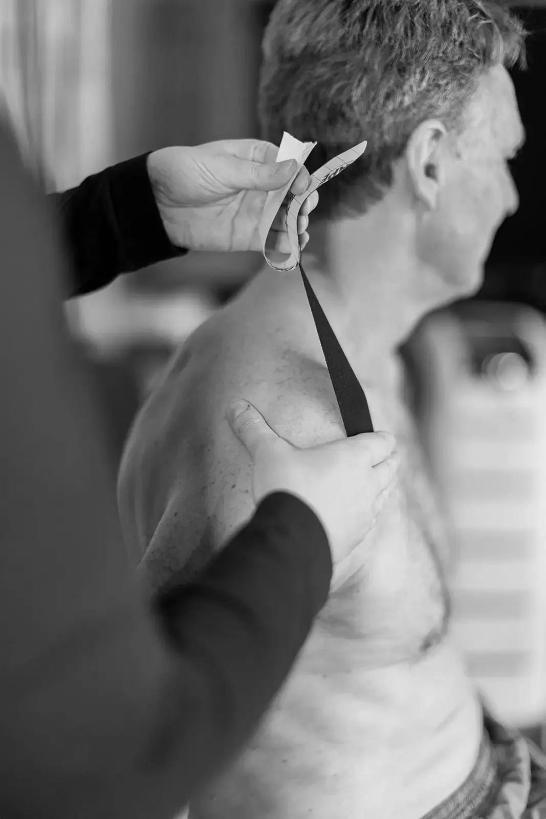 Hands-on Treatment