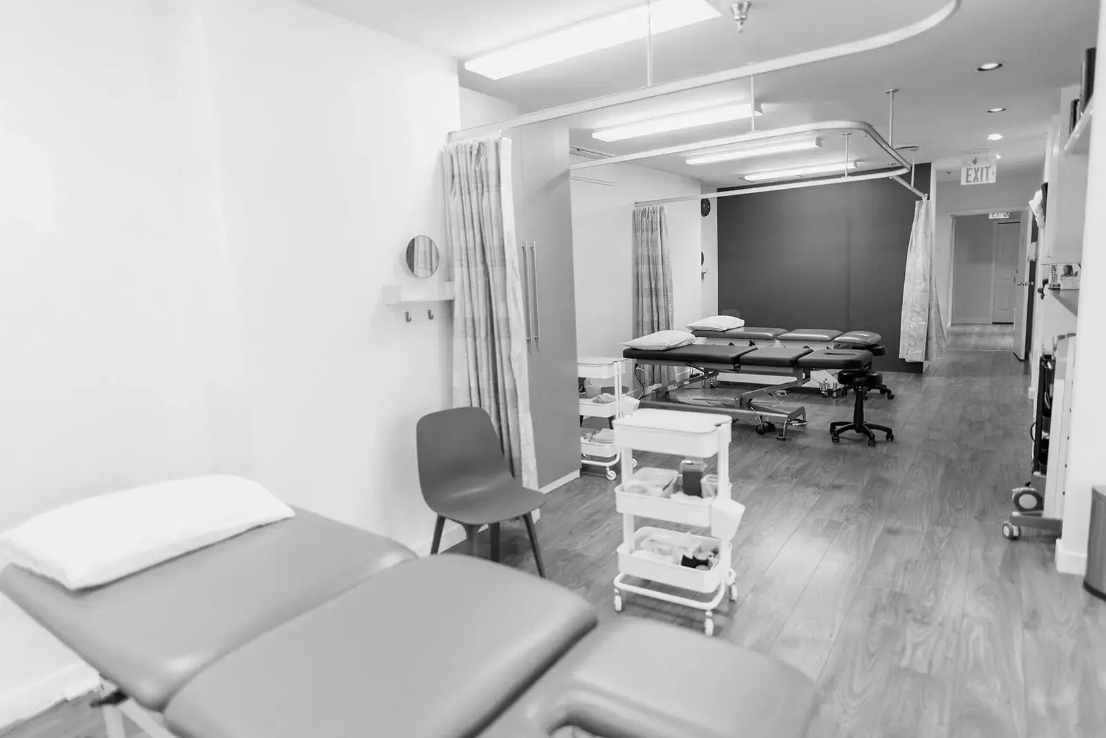 Therapy space